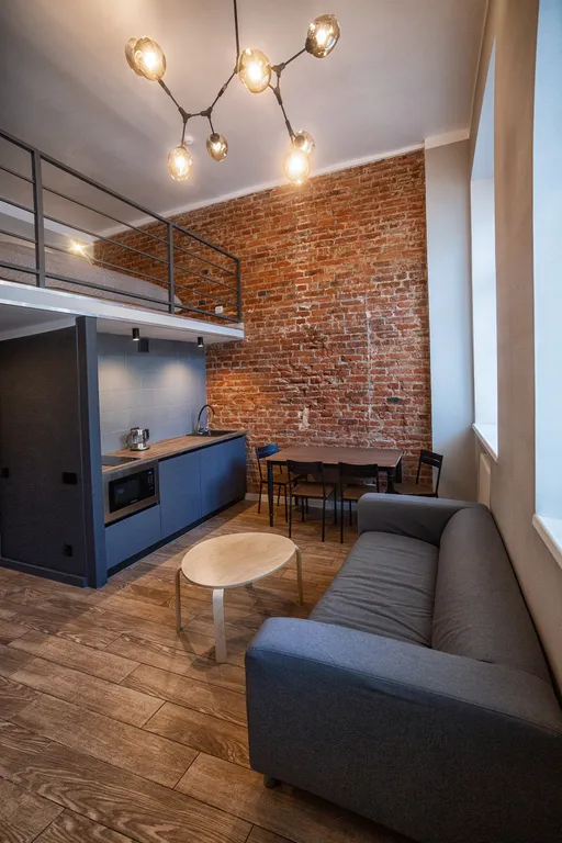 Апартаменты в центре