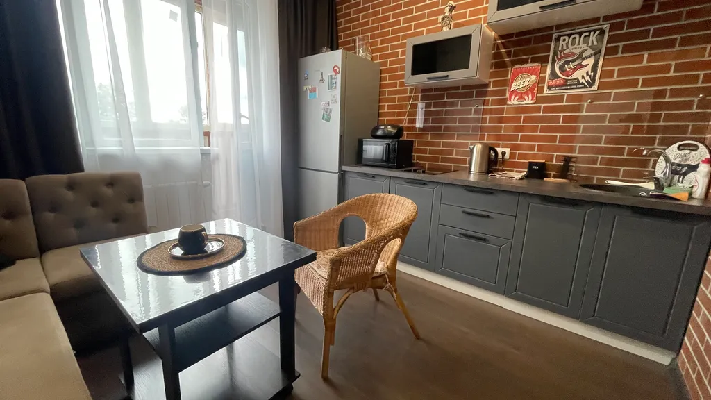 Mercury квартира на центральной улице