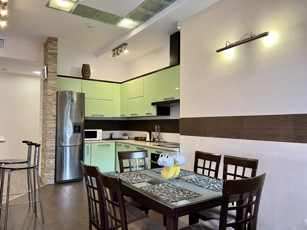 Элитные апартаменты Дача Доктора Штейнгольца 115м.кв.