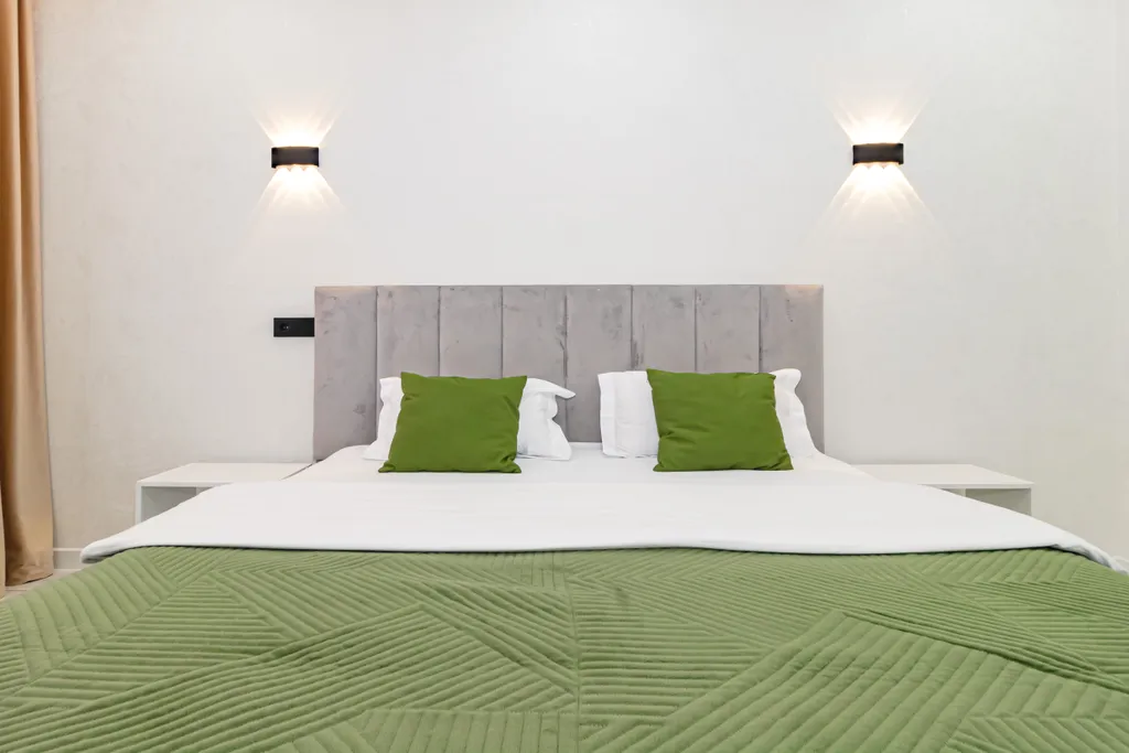 Евро-двушка Altyn Bulaq рядом с центром