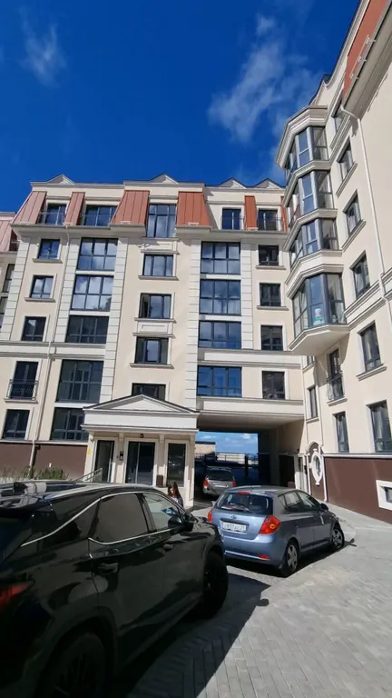 Квартира Голубая лагуна Пионерского — Пионерский