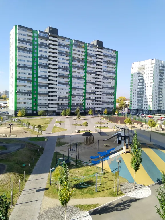 Уютная студия