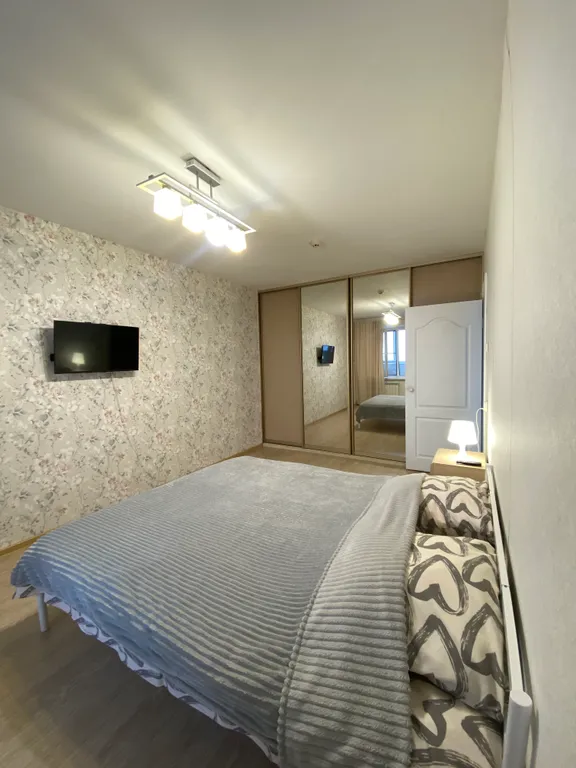 Уютная квартира недалеко от стадиона Ерофей