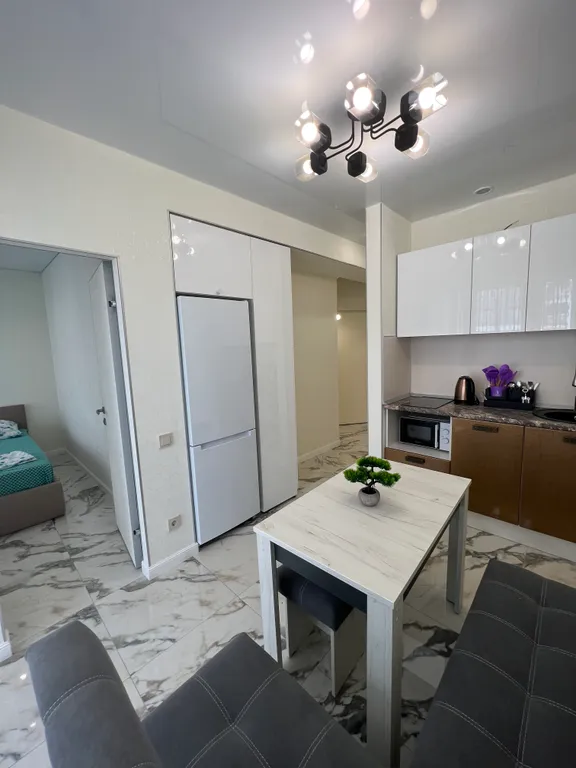 Квартира с балконом в Каравелле Португалии