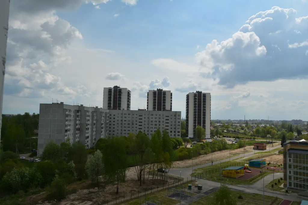 Апартаменты Атмосфера