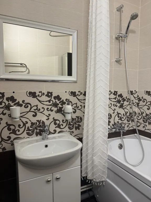 Двухкомнатная в ЖК Лондон