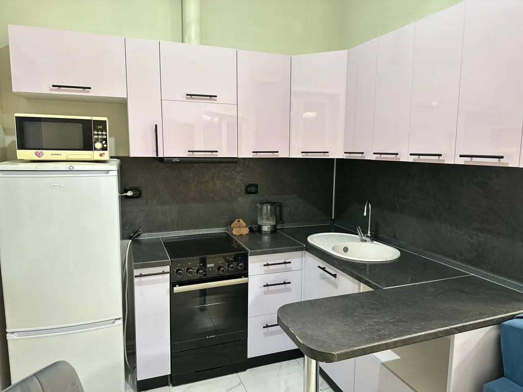 Квартира класса люкс с шикарным видом