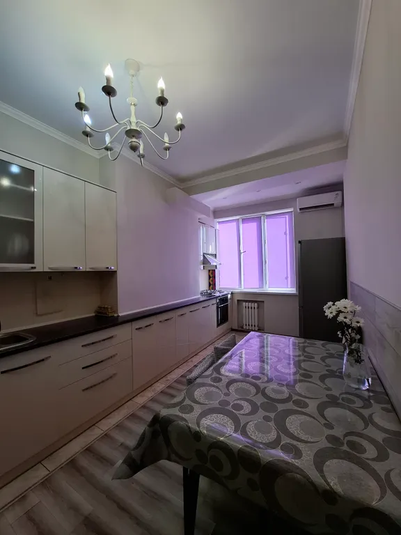 2-комнатная квартира в центре города