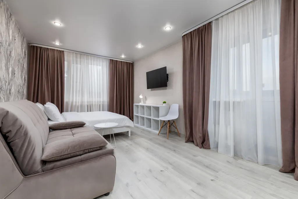 Уютная 1-комнатная квартира — аренда посуточно в Череповец