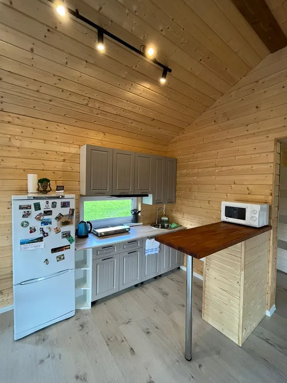 Уютный дом в 5 км от Сортавала