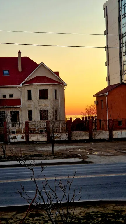 Квартира у моря