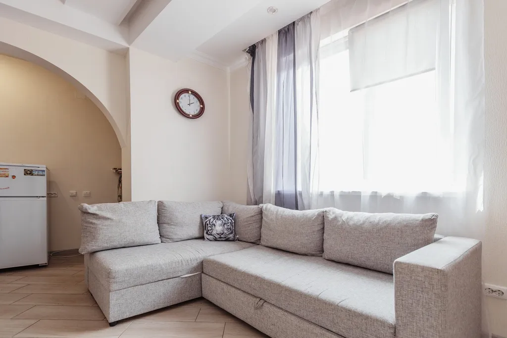 Квартира 2-комнатная Квартира — Сириус