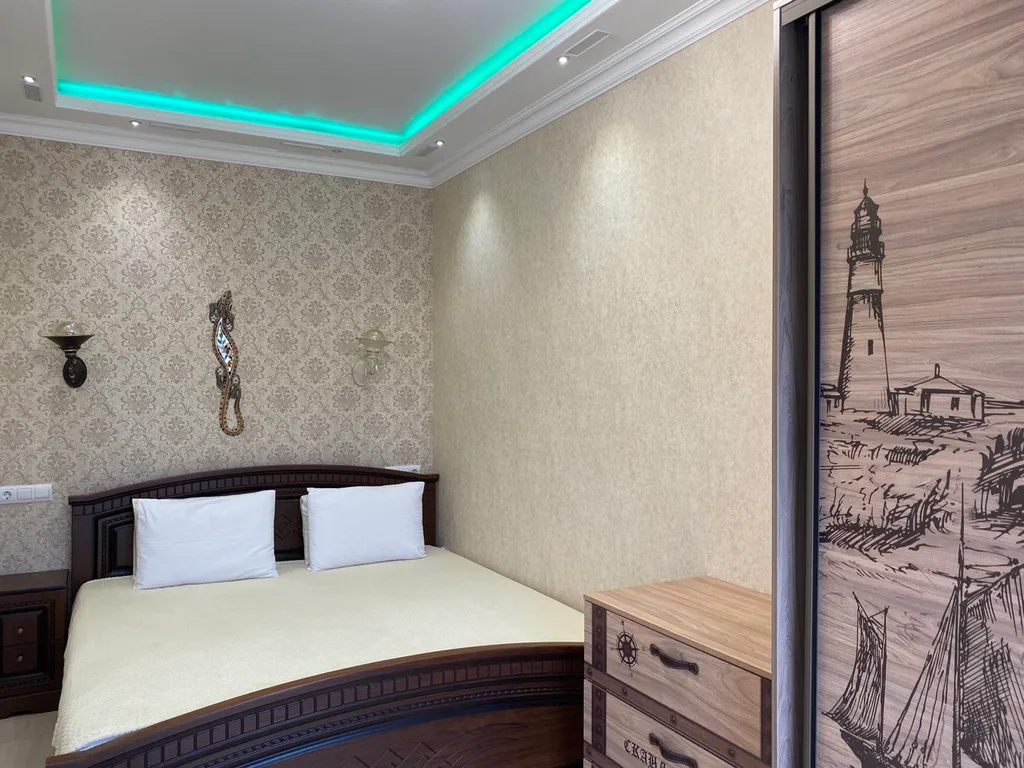 Квартира Квартира ЖК Корона — Сочи