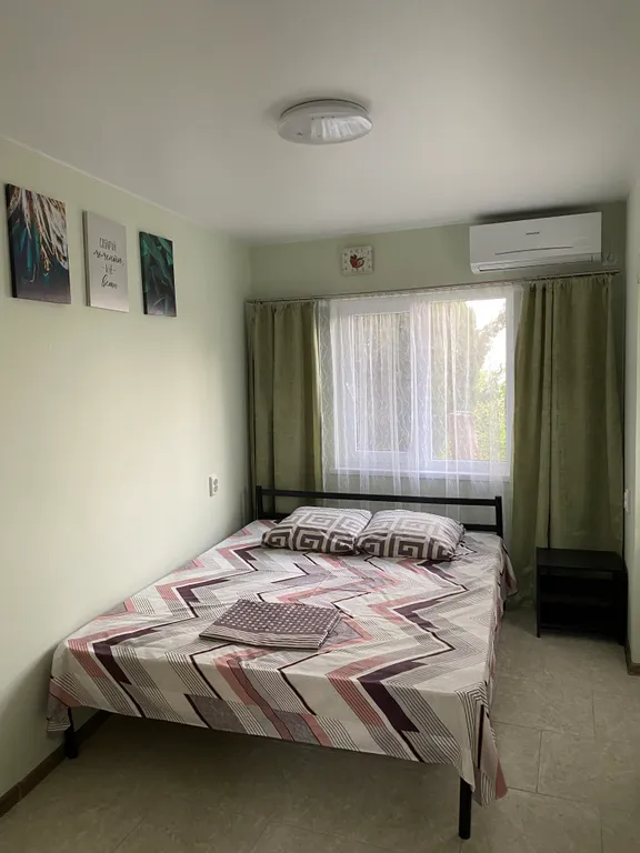 Коттедж Двухкомнатный домик с новым ремонтом и зоной мангала — аренда посуточно в Симеиз