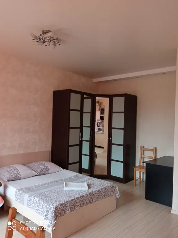 Квартира Квартира в зелёной бесшумной зоне — Краснодар