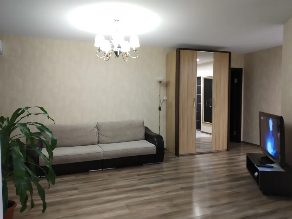 Двухкомнатные апартаменты бизнес-класса в центре