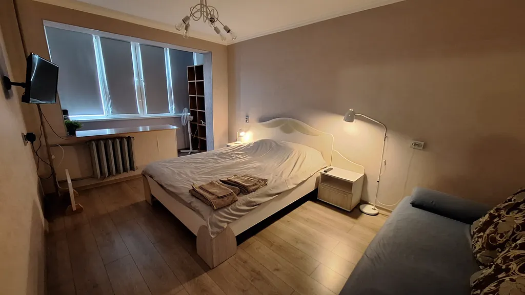 Квартира Квартира ForStadt Apartment (Рыбная деревня) — Калининград
