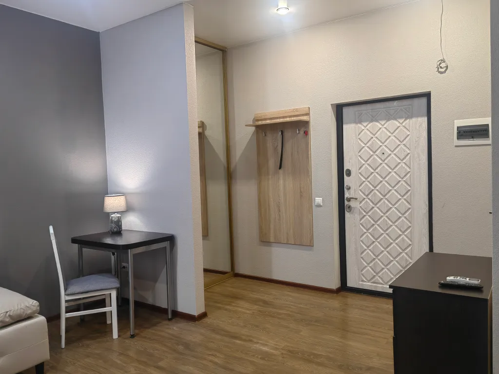 Просторные апартаменты у моря