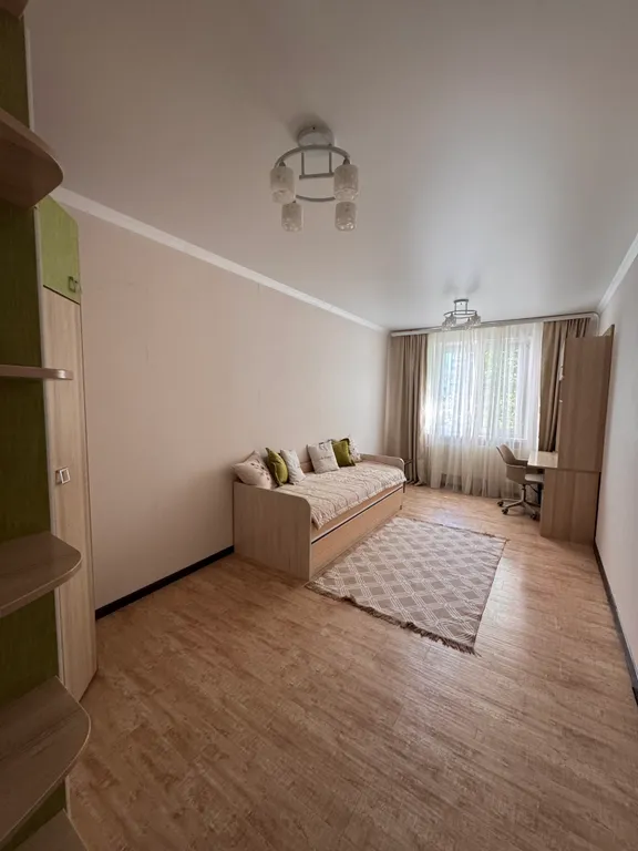 3-х комнатная квартира, со всем необходимым для комфортного проживания