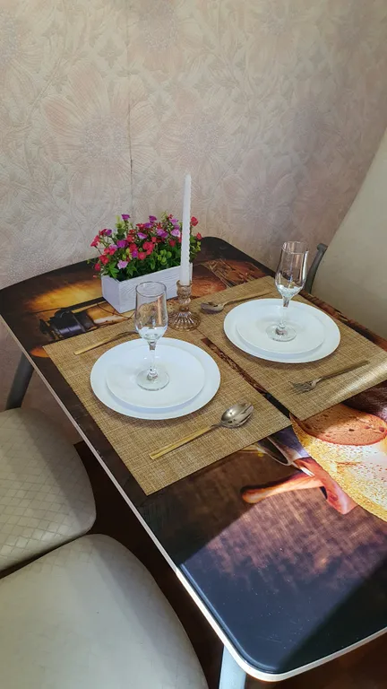 Квартира 1-комнатная Квартира — Шлиссельбург