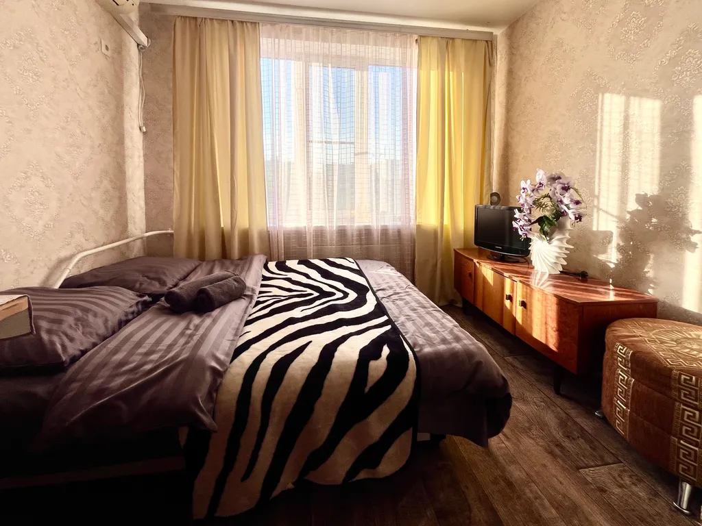 Квартира Тихая чистая квартира у метро Коньково — Москва