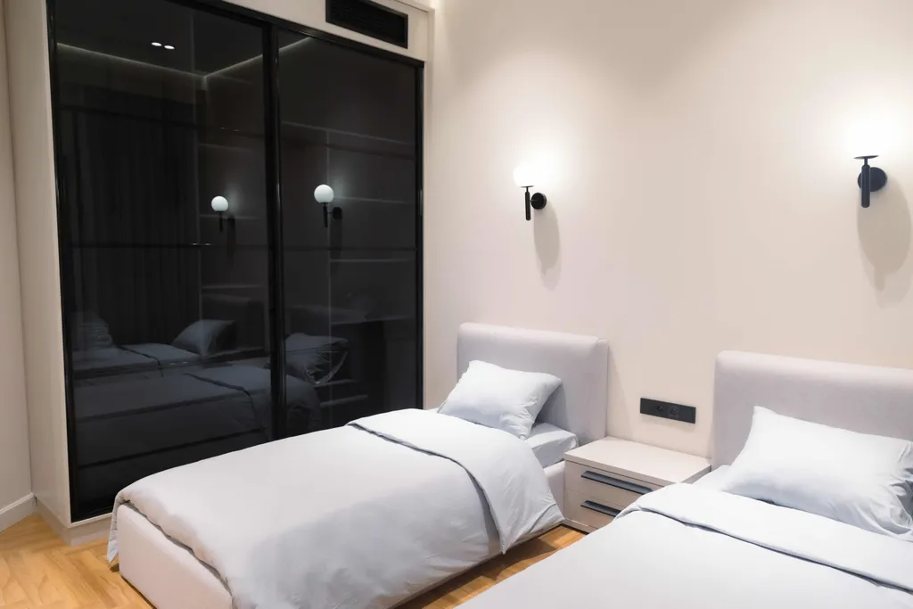 Апартаменты в Parkwood 35