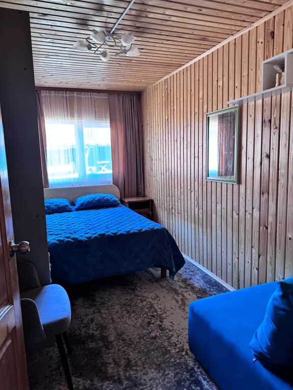 Коттедж Гостевой дом на озере Селигер - Волго ( мини база) — Завирье