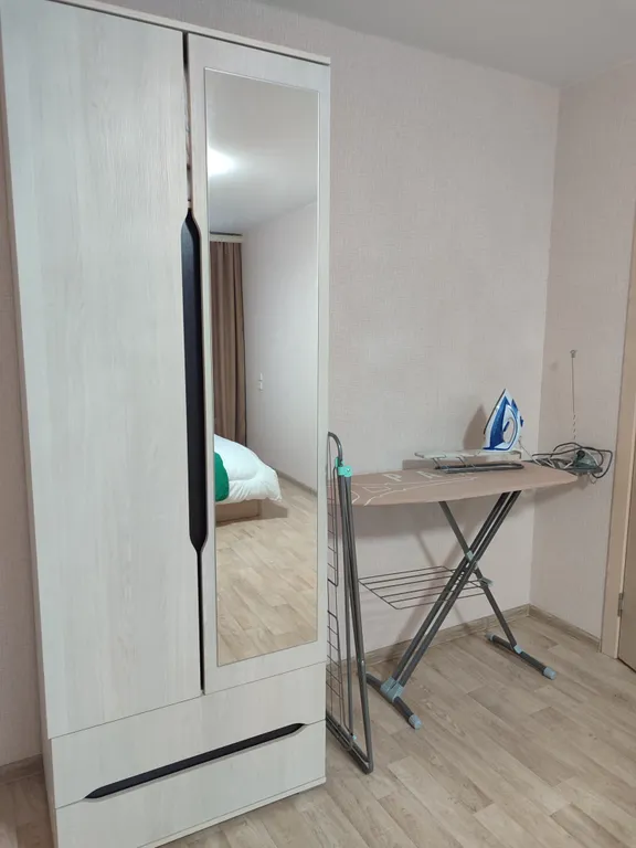 Студия плюс спальня для 4-х человек