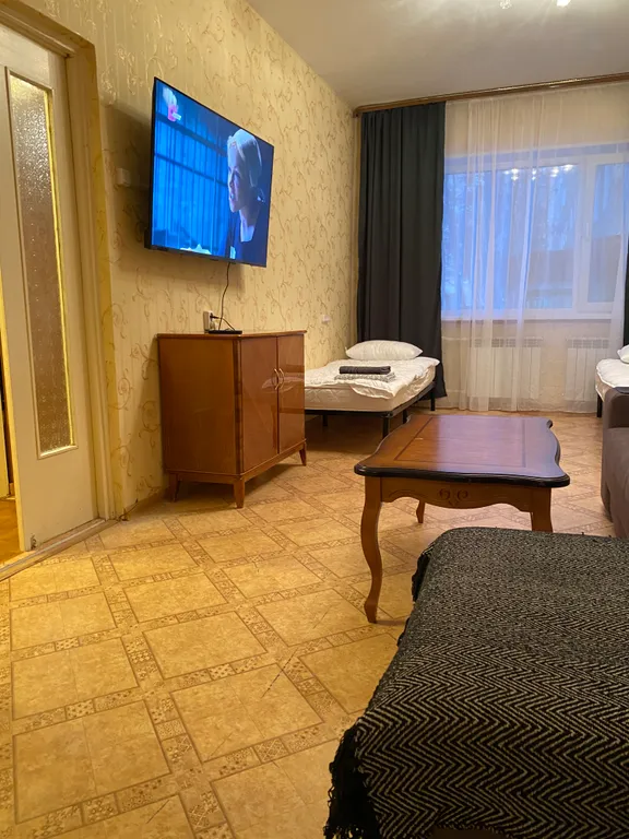 Квартира для большой компании