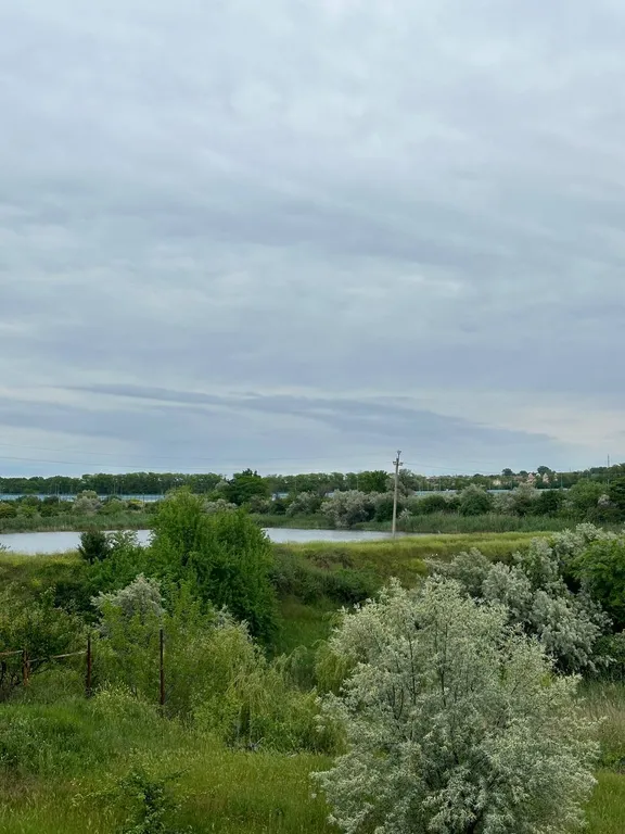 Просторный дом