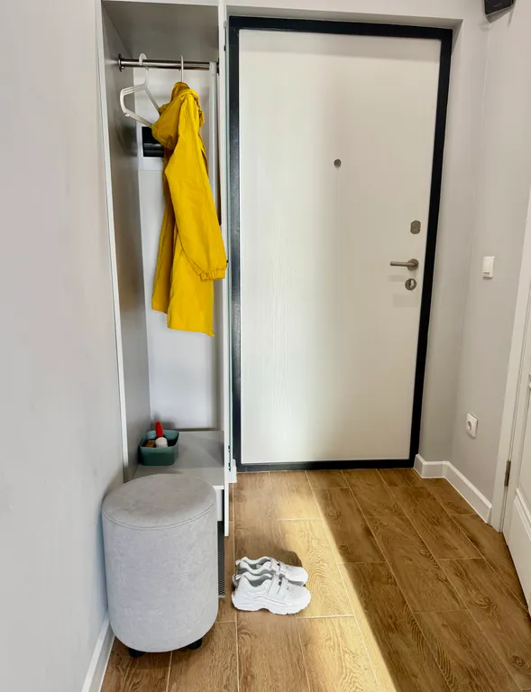 Уютная квартира-студия в новом районе