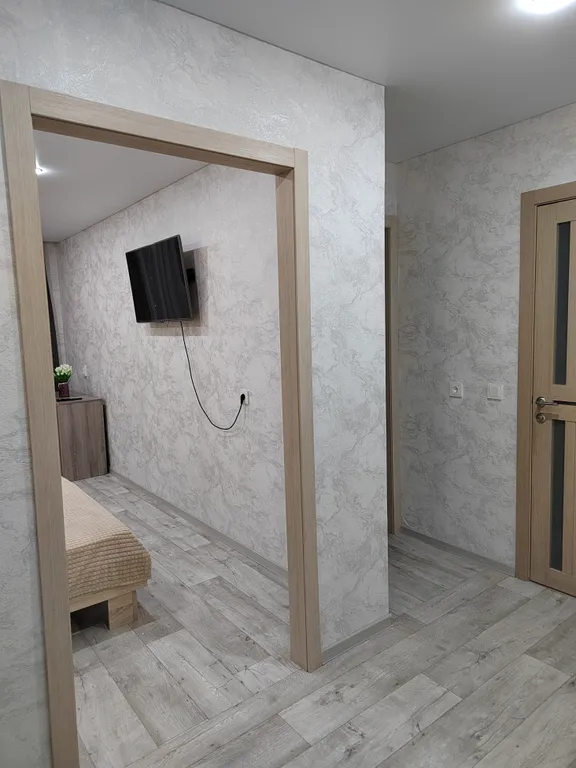 Уютная квартира в новом микрорайоне города