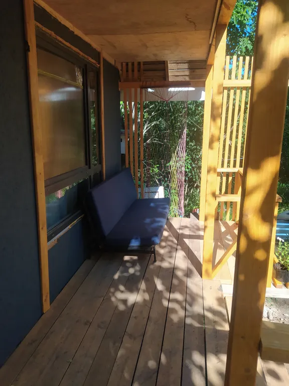 Гостевой домик на берегу реки Вытегорский район