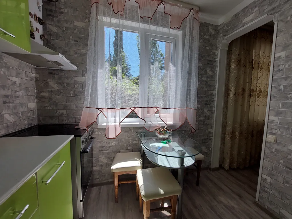 Квартира в центре у моря