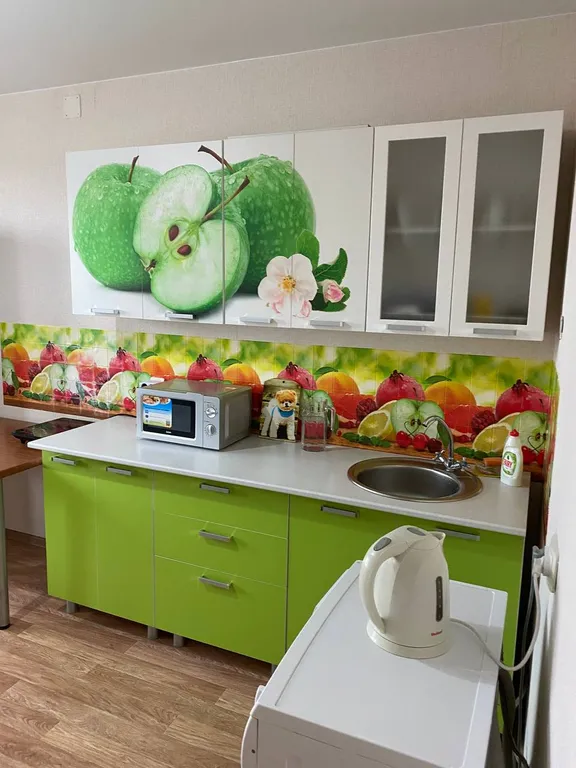 Уютная однокомнатная квартира