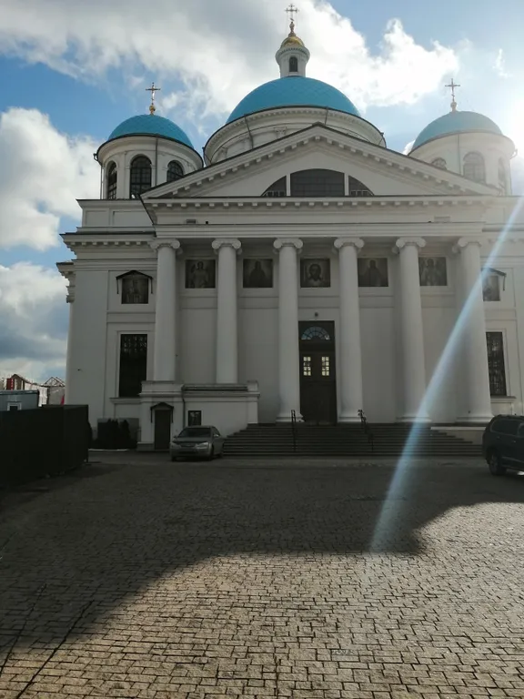 Квартира Квартира-студия в самом центре города, возле Кремля — Казань