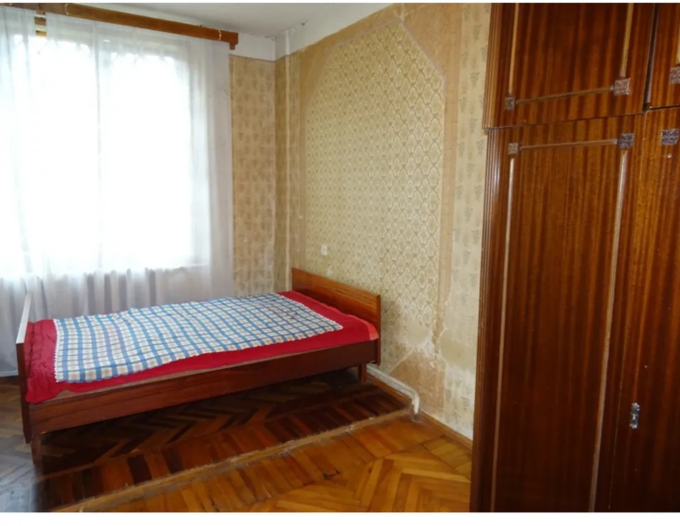 2-комнатная квартира в 5 минутах от моря