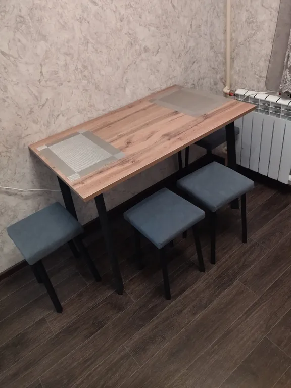 Уютная квартира со всем необходимым для проживания