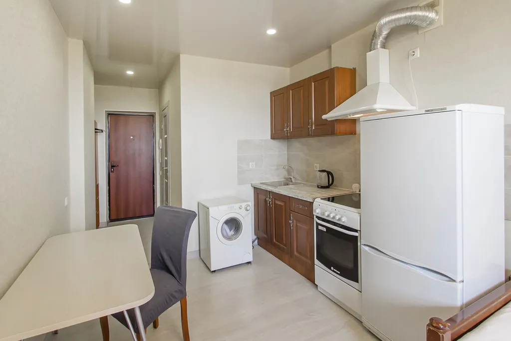 Студия у Полигона, Масловки, 8-й больницы