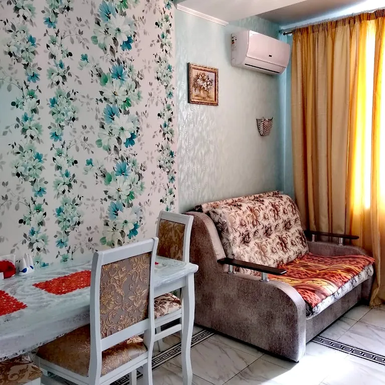 Квартира Комфортная квартира у моря в новом доме — Севастополь