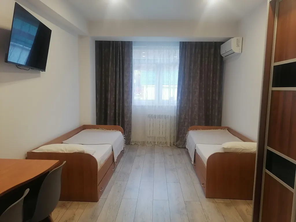 3-комнатная Квартира