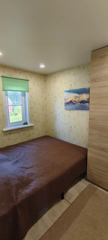 Комфортный дом в тихой природной локации