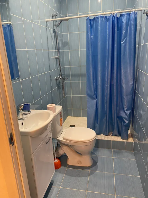 Апартамент в ЖК Кристалл