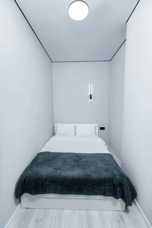 Апартаменты около Музея истории МАЗ