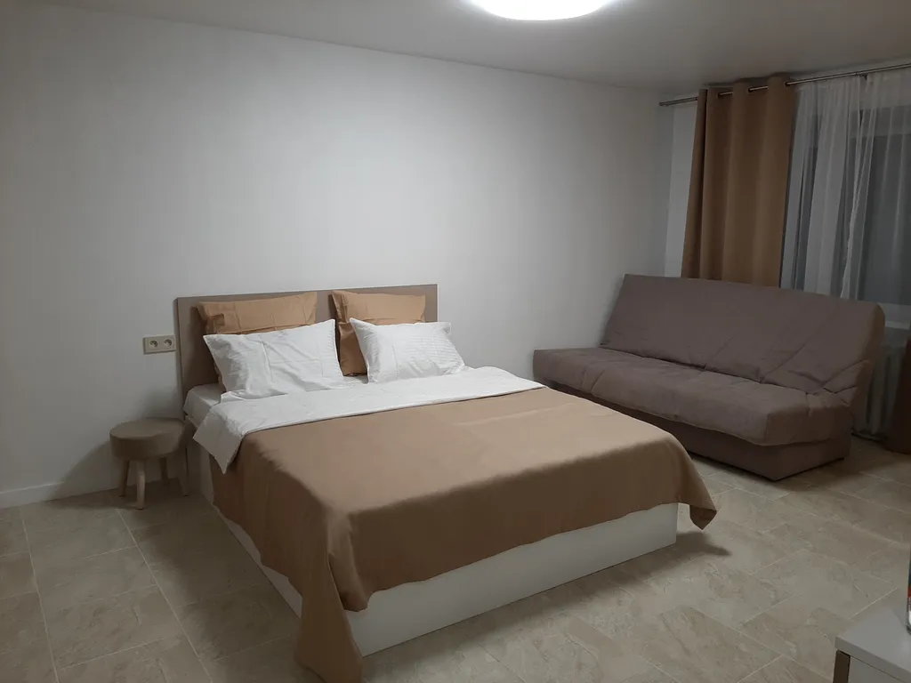 Квартира Квартира-студия недалеко от исторического центра города — Ярославль