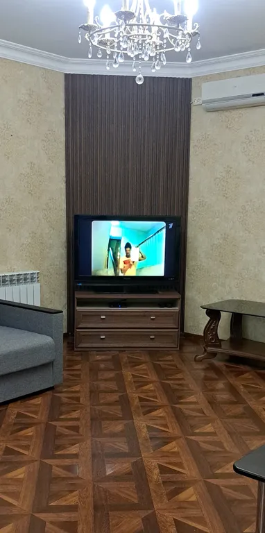 Квартира у парка