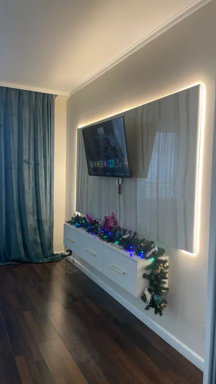 Шикарная квартира