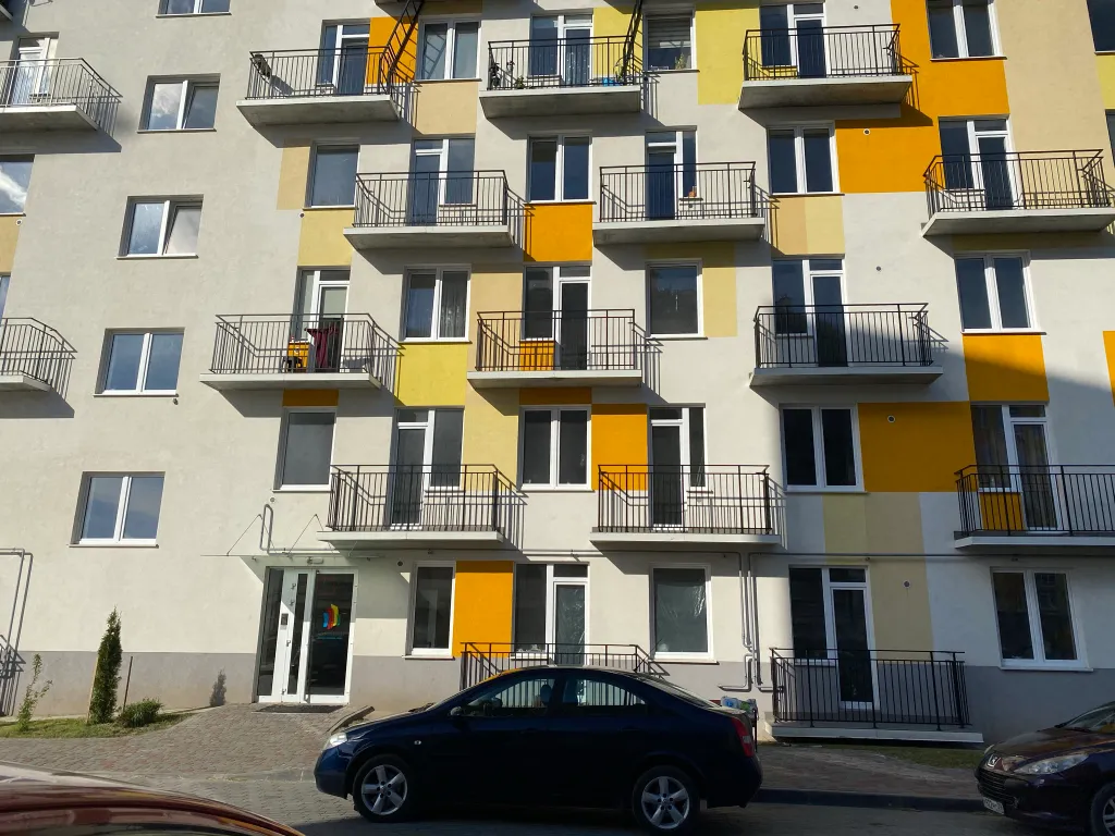 Квартира 2-комнатная Квартира — Светлогорск