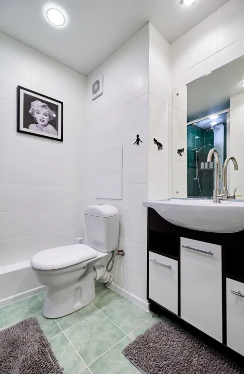 Уютная квартира в центре Немига/Фрунзенская