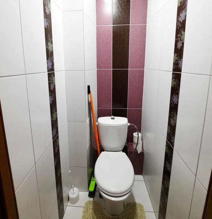 Светлая и комфортная квартира в мкр-не северный